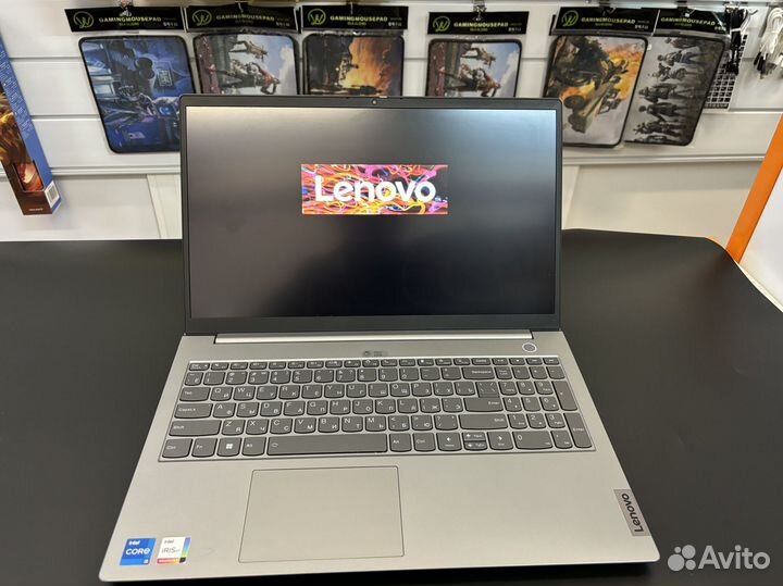 Как новый Lenovo Thinkbook 15.6 IPS\i5-1135g7\16+5