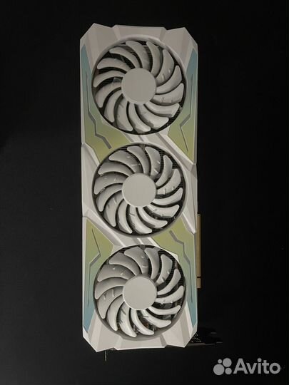 Видеокарта RTX 3070 8gb peladn