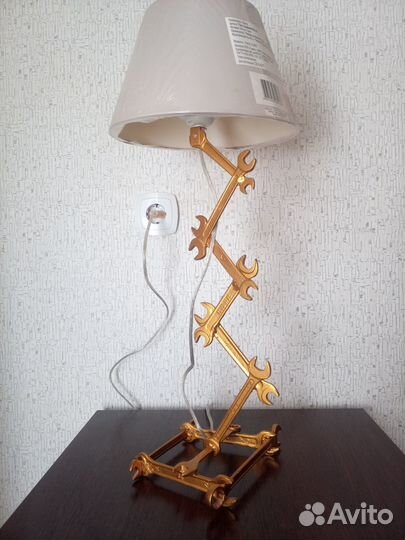 Светильник лофт