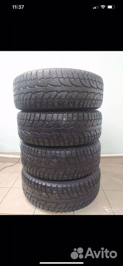 Hankook I'Pike RW11 265/60 R18