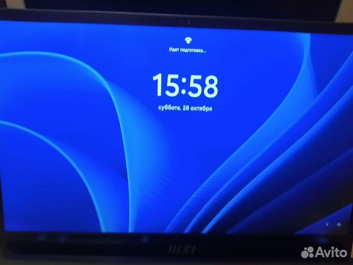 Ультрабук MSI Prestige 14 EVO