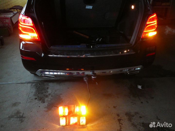 Фаркопы (прицепные устройства) +установка