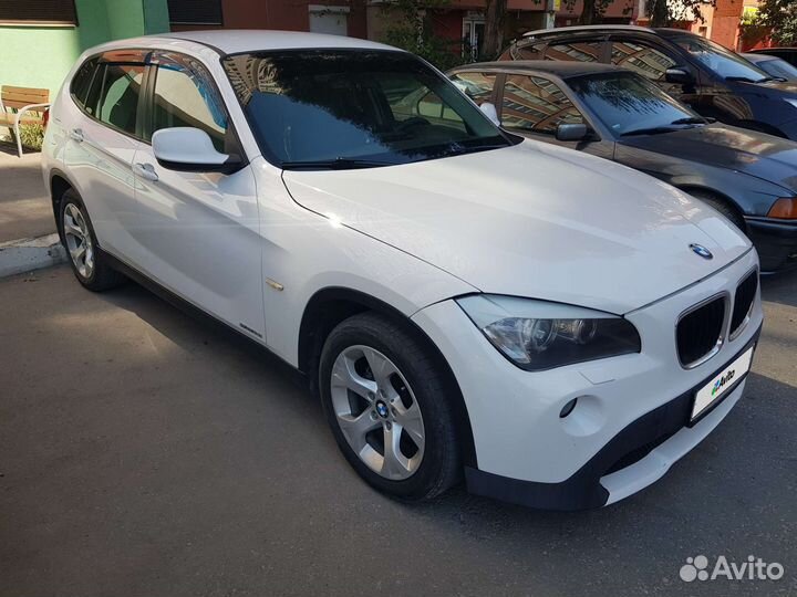 BMW X1 2.0 AT, 2012, 173 000 км