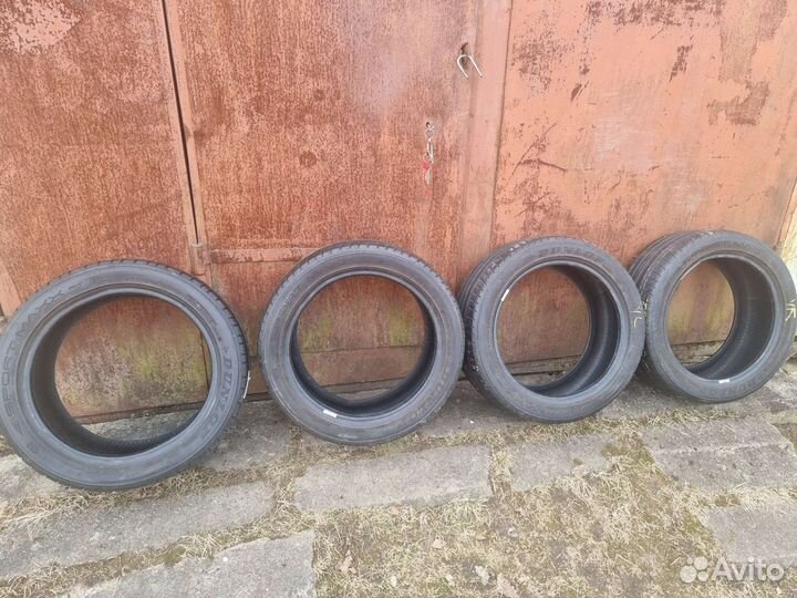 Dunlop Sport Maxx RT 225/45 R17 91W