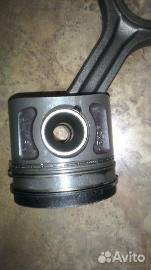 Поршень шатун D4HB 2.2 Hyundai Kia Киа Хендай