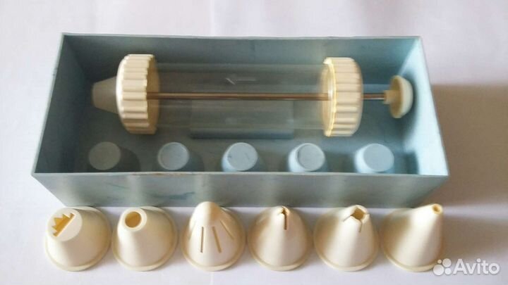 Кондитерский шприц