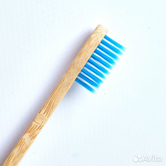 Бамбуковая зубная щетка (опт)