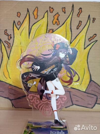 Фигурка аниме