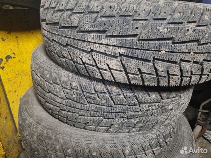 Federal Himalaya SUV 225/65 R17