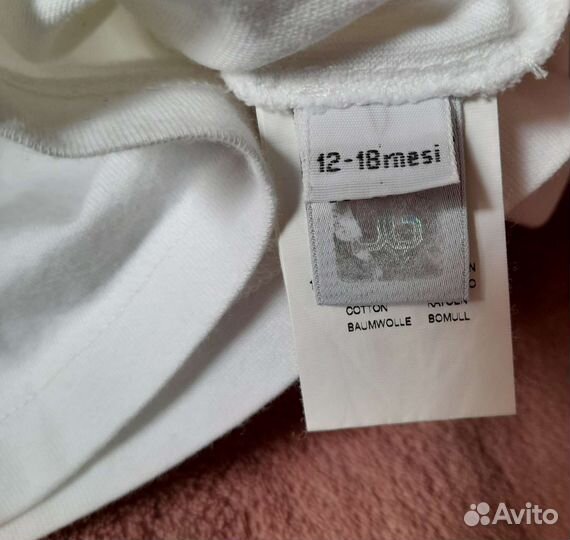 Футболка поло Dolce&Gabbana, для мальчика