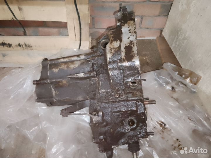 МКПП заз сэнс 1.3