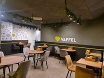 Ресторан Vaffel - готовый бизнес в Мурманске
