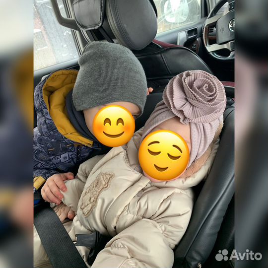 Шапка демисезонная для девочки