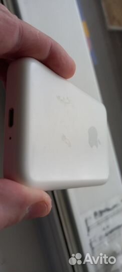 Внешний аккумулятор apple magsafe batterypack ориг