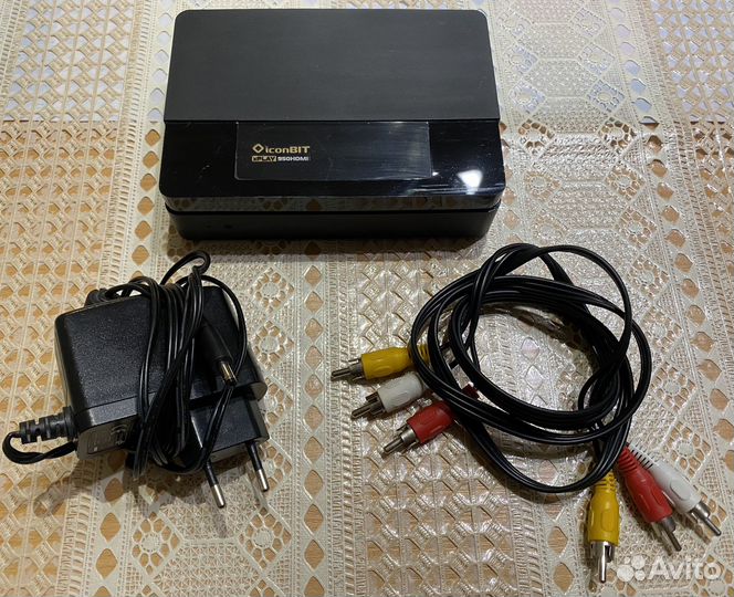 Медиаплеер iconBIT xplay 950hdmi