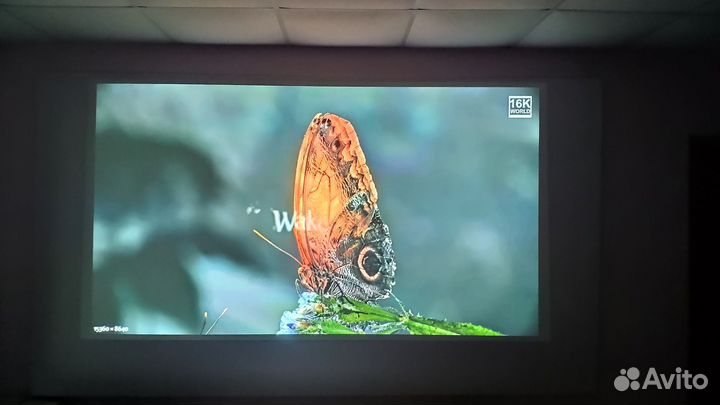 Full HD 3D Проектор. Домашний кинотеатр Acer