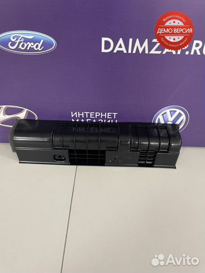 Пыльник защита радиатор Hyundai solaris(2011-2017)