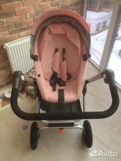 Stokke scoot V2 с 4 разными одежками
