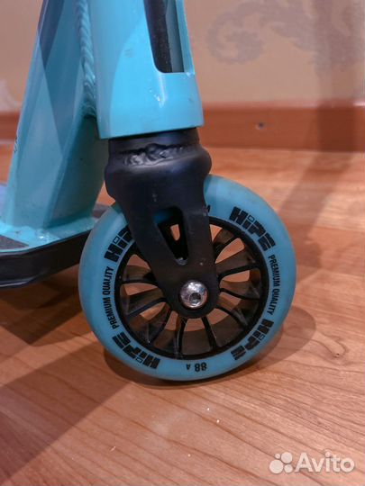 Самокат hipe h 12 (хайп 12/ hipe 12)