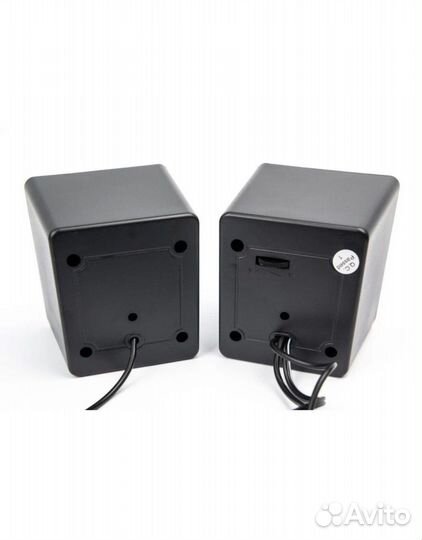 Компьютерные колонки