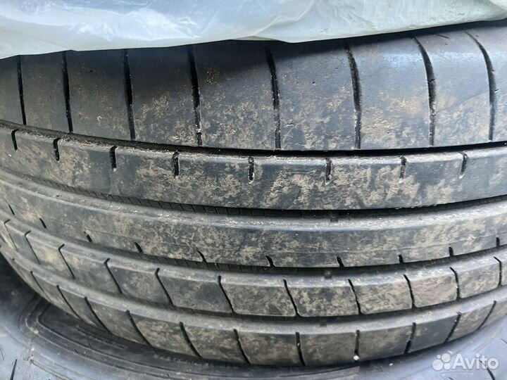 Goodyear Eagle F1 Asymmetric SUV 4x4 245/45 R20