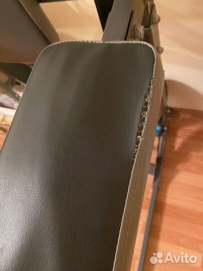 Турник-брусья Torneo Athletic G-212 (напольный)