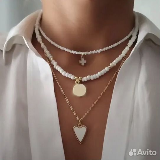 Цепочка многослойная