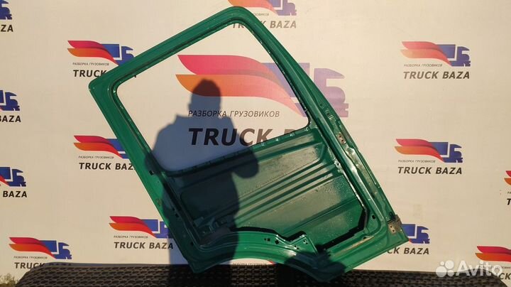 Каркас двери левой Mercedes-Benz Axor, камаз 5490