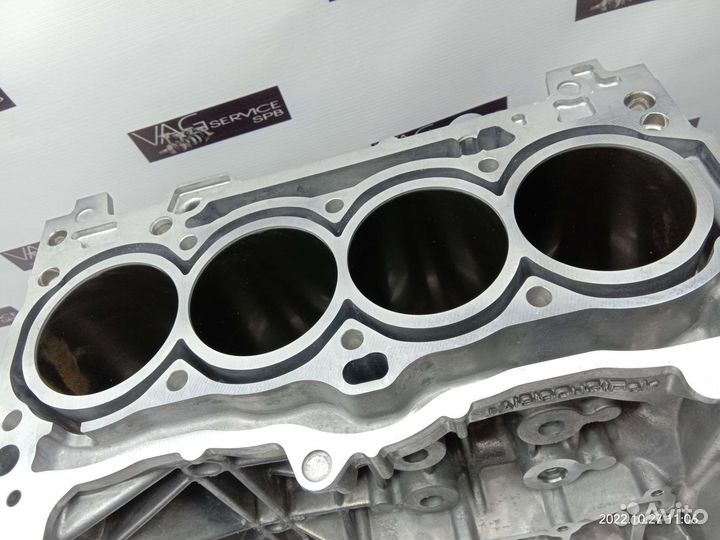 Новый блок цилиндров с коленвалом VAG VW 1.6 CWV