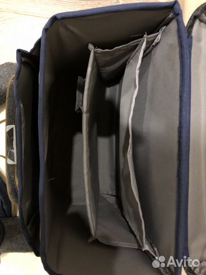 Рюкзак с ортопедической спинкой