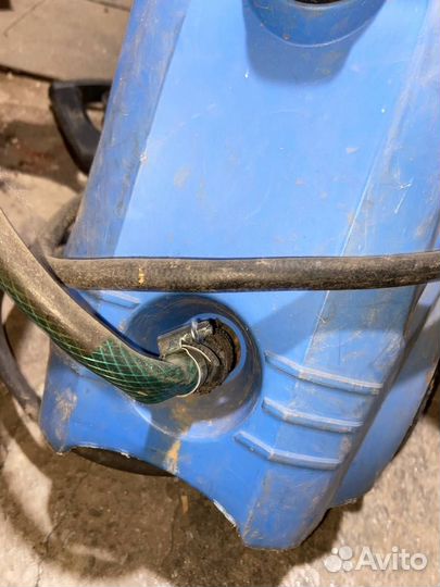 Мойка высокого давления