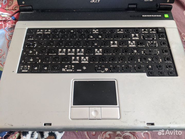 Acer Aspire 3002WLC Рабочий/на запчасти