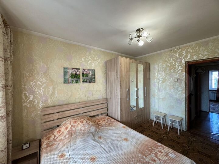 3-к. квартира, 70 м², 8/9 эт.