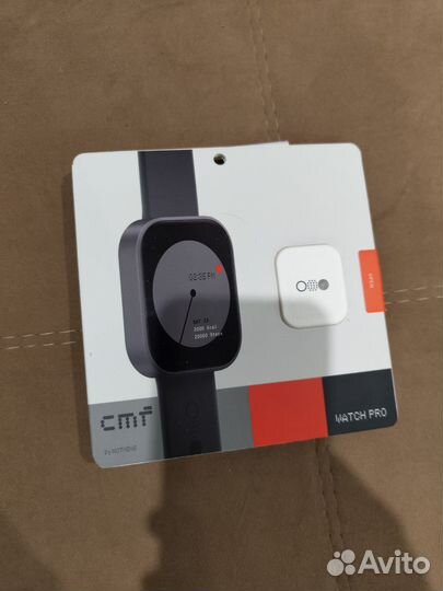 Часы cmf watch pro