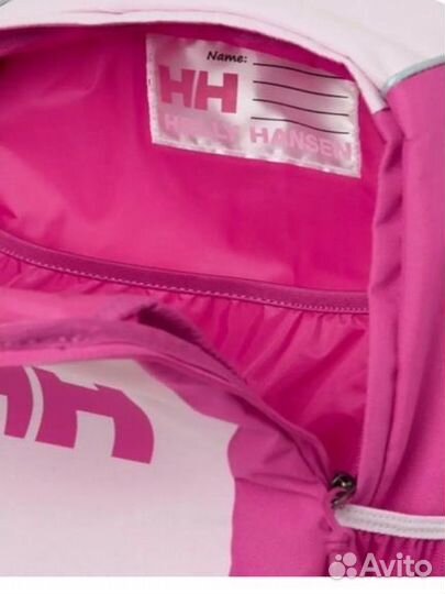 Школьный Рюкзак helly hansen детский новый