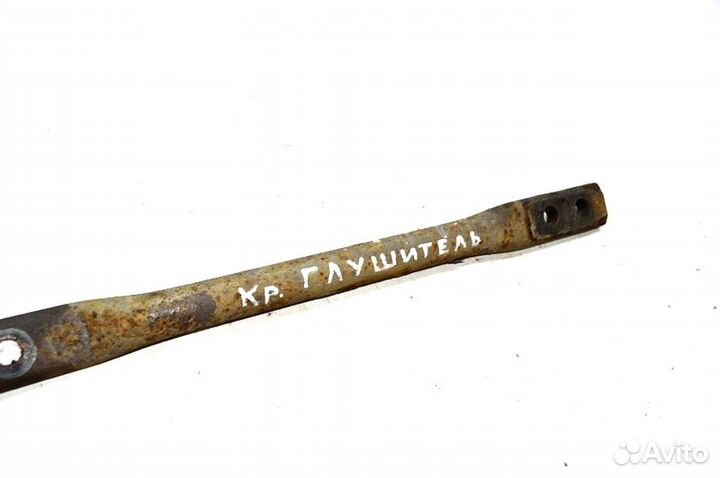 Кронштейн глушителя mercedes-benz Actros MP2/MP3 1