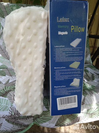 Подушка ортопедическая