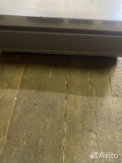 Магнитофон приставка эльфа 201-3 стерео