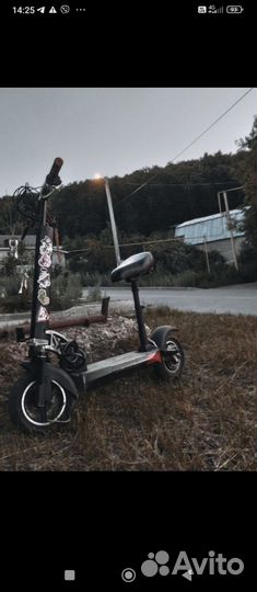 Электро самокат kugoo М4