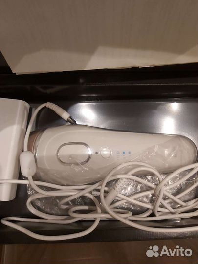 Фотоэпилятор braun