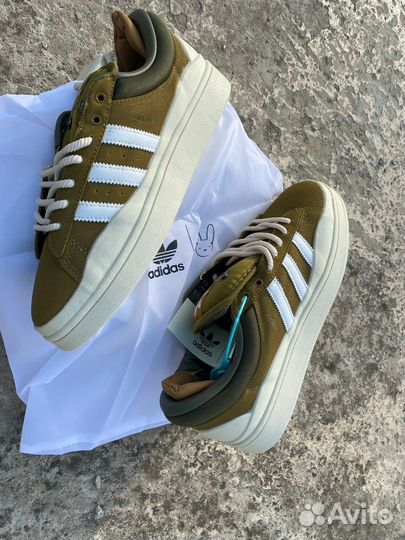 Кроссовки Adidas Campus 80s south park towelie