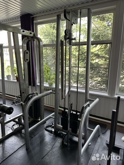 Много функциональный ренажер GYM 80 Sygnum 4041