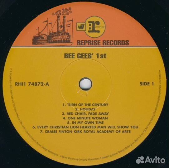 Bee Gees 1967-1968 