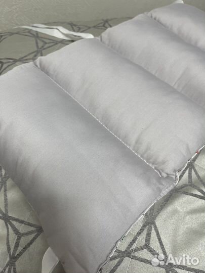 Бортики в кроватку 120*60