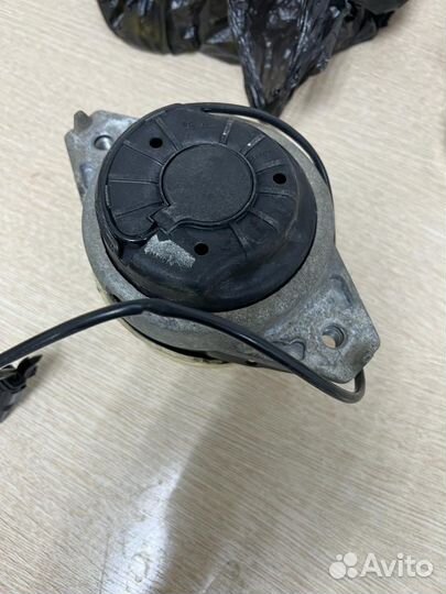 Опора двс mercedes gle ml