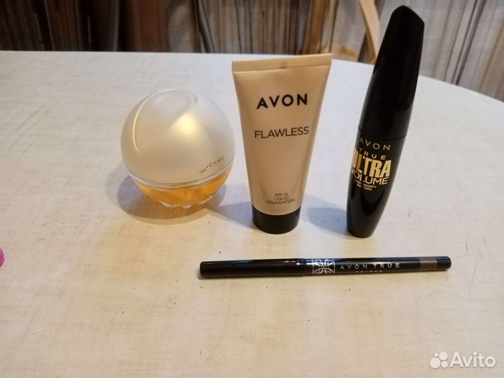 Косметика пакетом