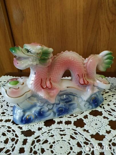 Фарфоровые статуэтки СССР и современные