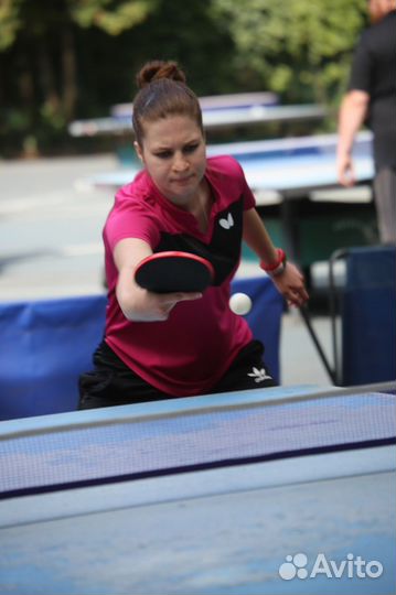 Тренер / Спарринг по настольному теннису