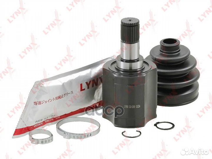 ШРУС внутренний перед прав/лев ;honda Accord