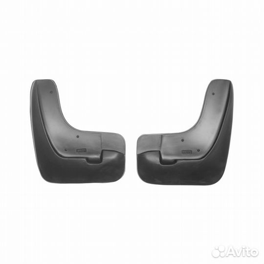 Брызговики передние (к-т 2шт)